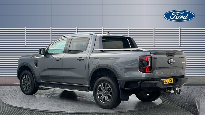 Ford Ranger Diesel Pick Up Double Cab Wildtrak 2.0 EcoBlue 205 Auto